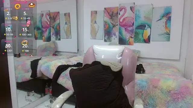 Snapshot of alegriamartinez chatting on January 2025 01:28:01 PM alegriamartinez online show from January 2025 01:28:01 PM