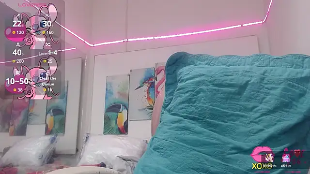 alegriamartinez online show from October 2025 07:23:02 PM