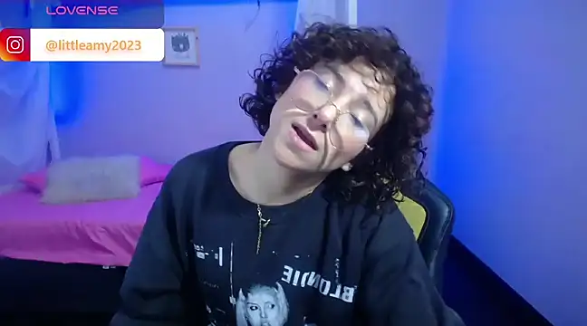 little  amy  online show from January 2025 02:46:01 AM