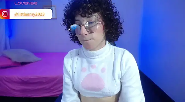 little  amy  online show from January 2025 03:22:01 AM