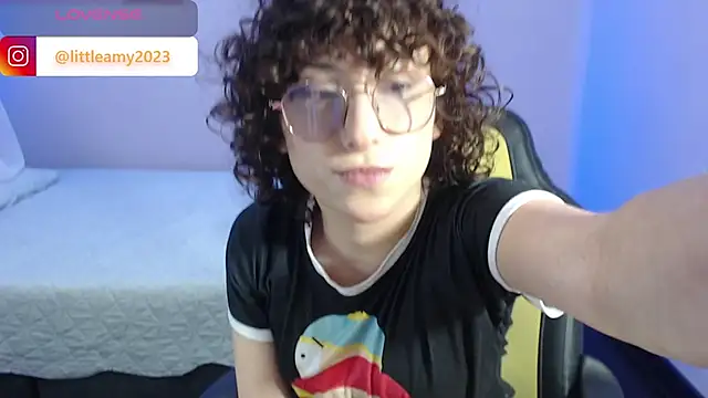 little  amy  online show from January 2025 12:58:02 AM