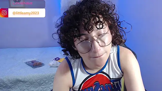 little  amy  online show from January 2025 04:11:02 PM