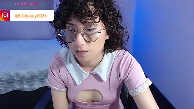 little  amy  online show from January 2025 07:00:02 PM