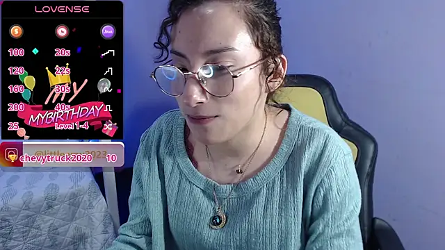 little  amy  online show from February 2025 11:53:02 PM