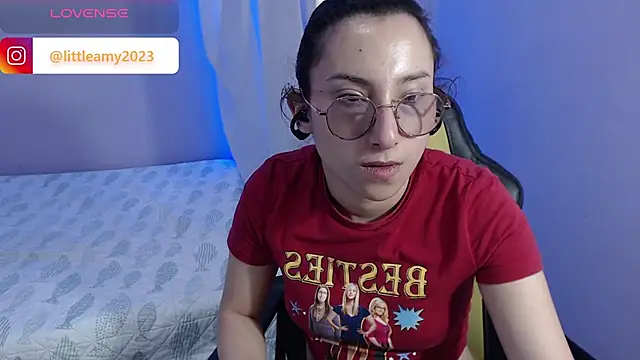 little  amy  online show from February 2025 04:14:02 PM
