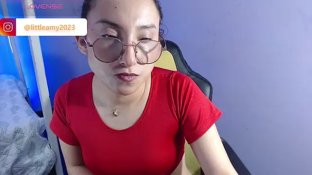 little  amy  online show from February 2025 07:38:01 PM