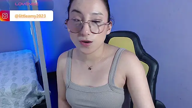 little  amy  online show from February 2025 01:22:01 AM