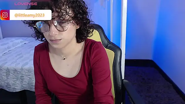 little  amy  online show from February 2025 09:47:02 PM