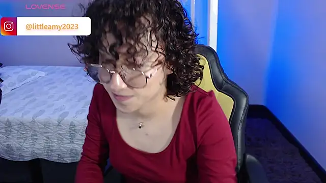 little  amy  online show from February 2025 12:49:01 AM