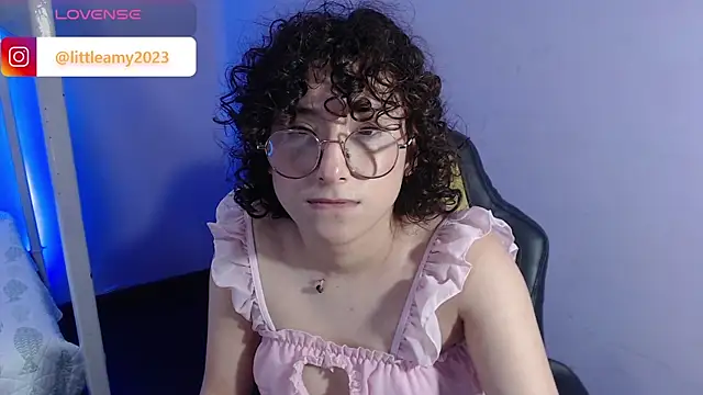 little  amy  online show from February 2025 02:58:01 AM