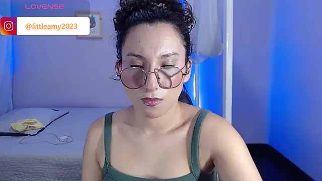 little  amy  online show from March 2025 12:26:02 AM