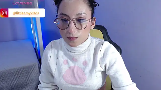 little  amy  online show from March 2025 12:18:02 AM