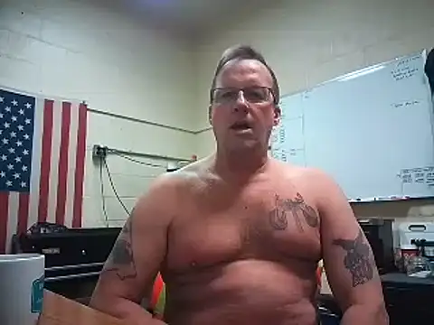 Cockrub1 online show from February 2025 12:38:02 PM