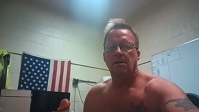 Cockrub1 online show from September 2025 07:38:01 PM