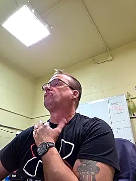 Snapshot of Cockrub1 chatting on February 2026 11:50:02 AM Cockrub1 online show from February 2026 11:50:02 AM