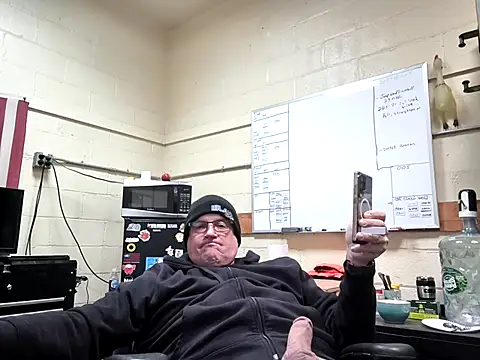 Snapshot of Cockrub1 chatting on March 2026 11:50:01 AM Cockrub1 online show from March 2026 11:50:01 AM