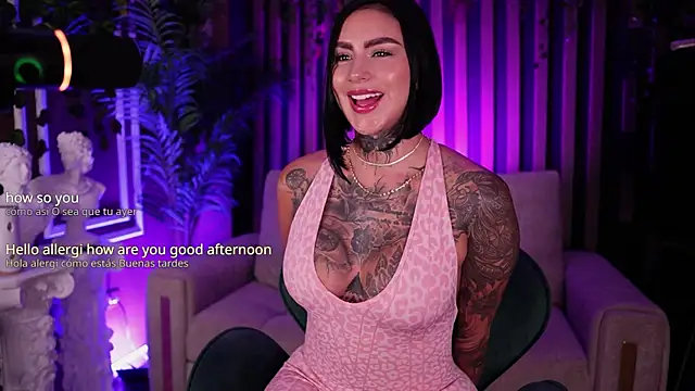 Kleeopatra  online show from October 2025 08:28:01 PM