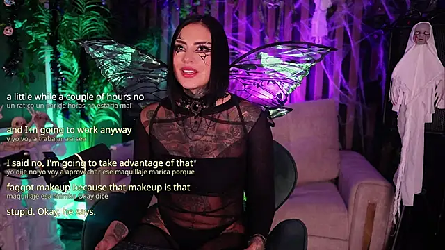 Kleeopatra  online show from October 2025 01:49:01 AM