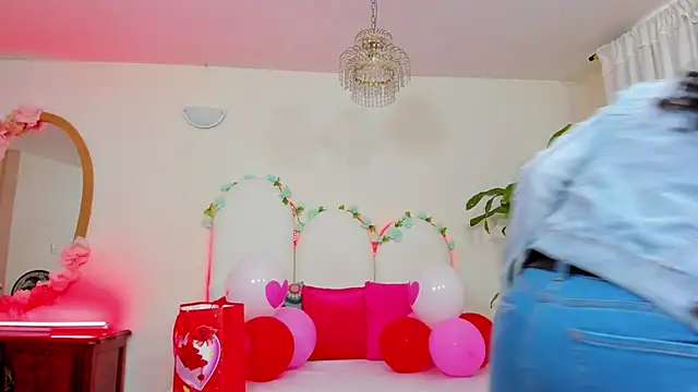 Coco Kiss online show from February 2025 07:12:02 PM