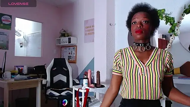 Coco Kiss online show from February 2025 04:59:02 PM