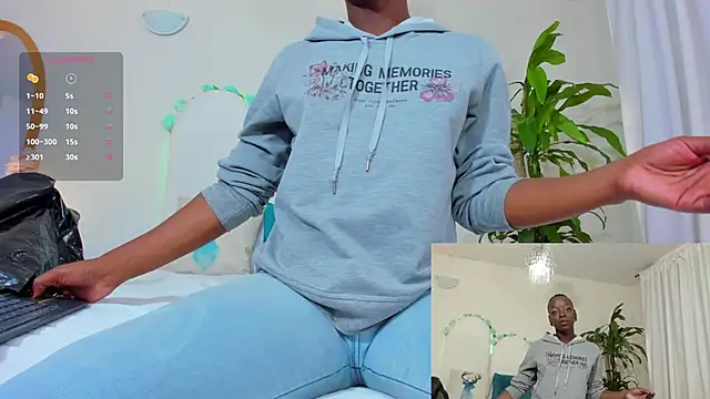 Coco Kiss online show from February 2025 07:16:01 PM