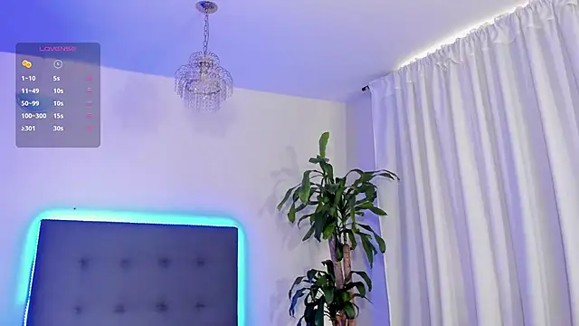 Coco Kiss online show from March 2025 04:24:01 PM