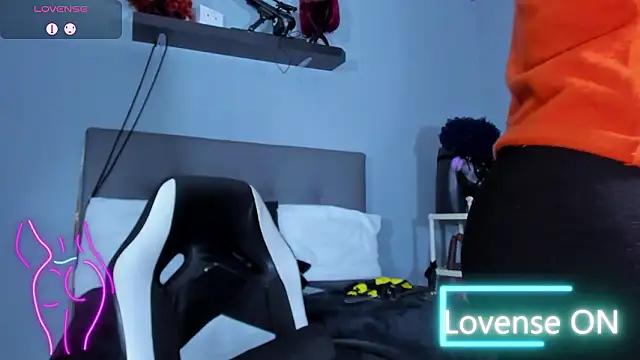 Coco Kiss online show from March 2026 07:20:02 PM