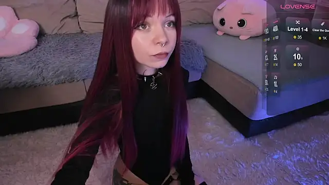 Snapshot of _ChloeSweeet_ chatting on November 2025 04:18:01 PM ChloeSweeet online show from November 2025 04:18:01 PM