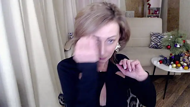 HornyMilf 777 online show from January 2025 05:33:02 AM