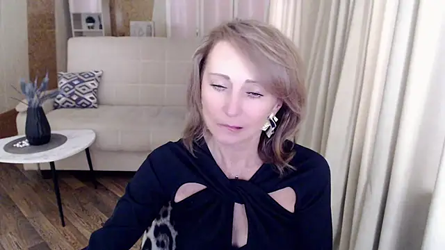 HornyMilf 777 online show from January 2025 11:10:02 AM