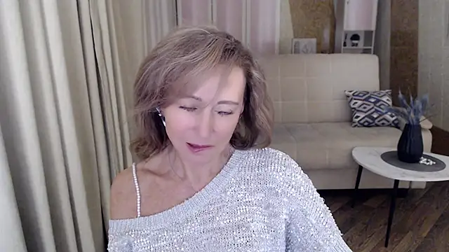 HornyMilf 777 online show from January 2025 05:00:01 AM