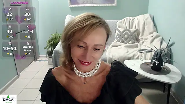 HornyMilf 777 online show from June 2026 06:36:02 AM