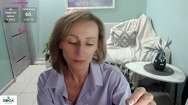 HornyMilf 777 online show from June 2026 07:16:02 AM