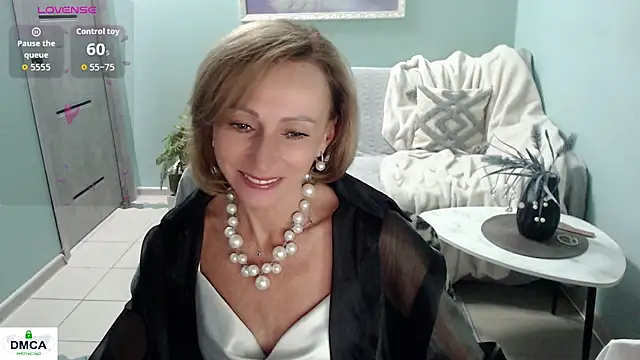 HornyMilf 777 online show from June 2026 07:35:02 AM