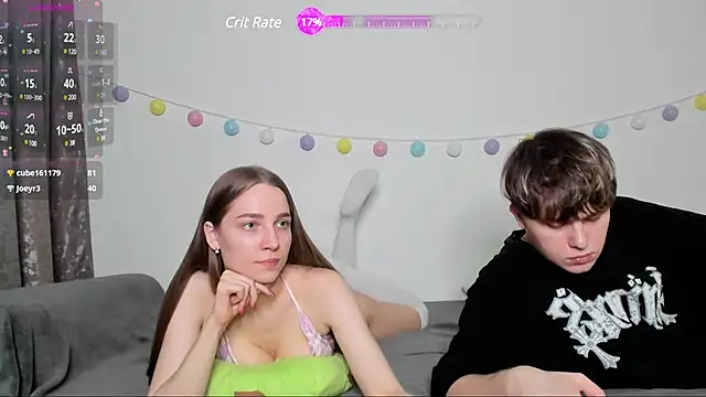 Snapshot of Emily_and_Ilumi chatting on February 2025 06:35:02 PM Emily and Ilumi online show from February 2025 06:35:02 PM