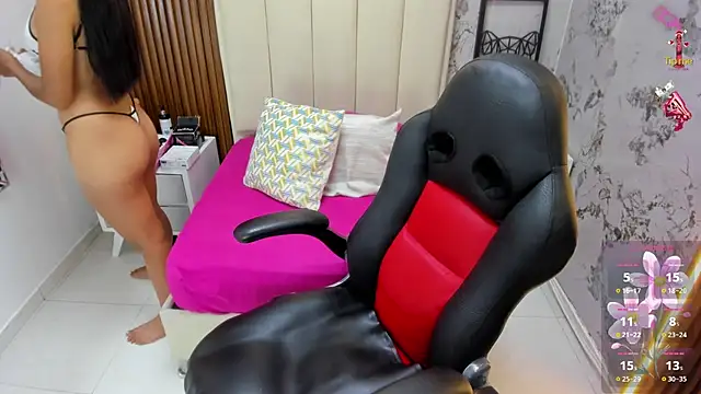 Snapshot of MILEY_JOAS2 chatting on October 2025 07:32:02 PM MILEY JOAS2 online show from October 2025 07:32:02 PM