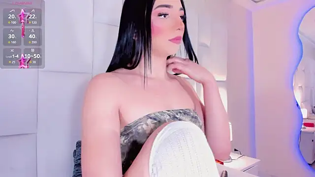 andrea alvarz online show from February 2026 04:27:02 AM