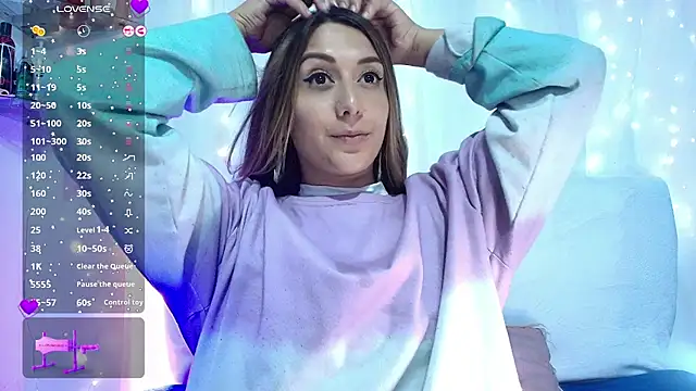 Natasha Wilde  online show from January 2025 10:13:02 PM