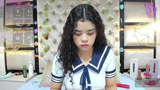 Angela lovee online show from June 2026 12:52:02 PM