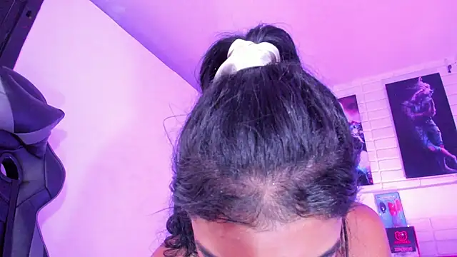 Alahia Rodriguez online show from February 2025 07:42:02 PM