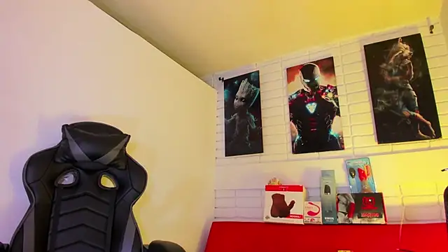 Alahia Rodriguez online show from February 2025 12:28:01 PM