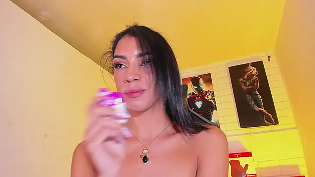 Alahia Rodriguez online show from March 2025 10:36:02 PM