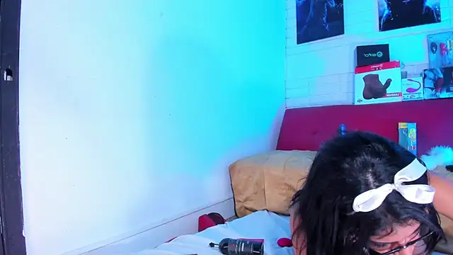 Alahia Rodriguez online show from March 2025 07:53:01 AM