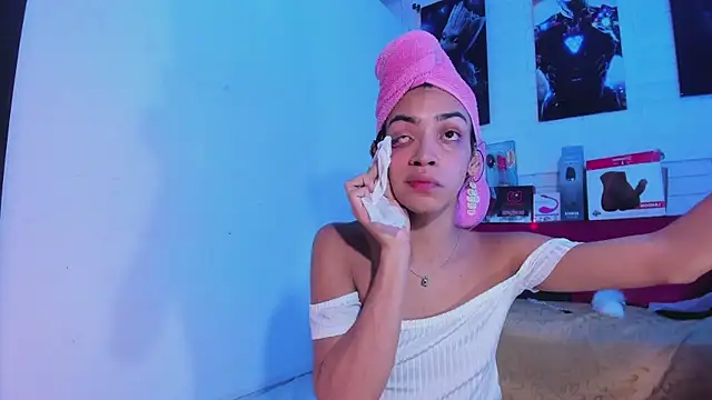 Alahia Rodriguez online show from March 2025 12:35:02 PM