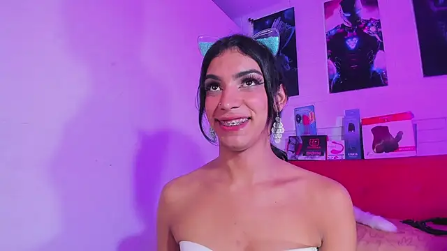 Alahia Rodriguez online show from March 2025 12:58:02 AM