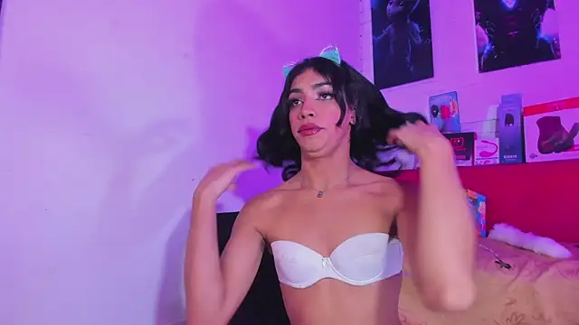 Alahia Rodriguez online show from March 2025 04:49:02 AM