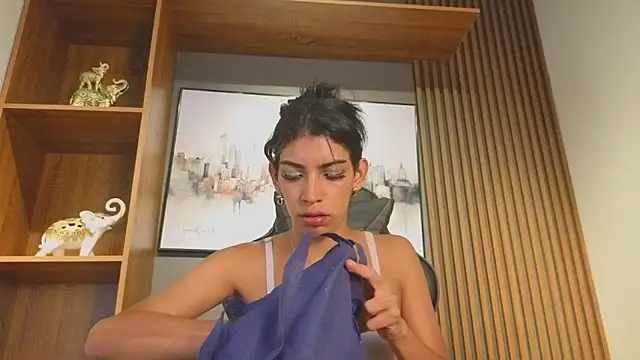 Snapshot of Alahia_Rodriguez chatting on March 2026 02:11:02 PM Alahia Rodriguez online show from March 2026 02:11:02 PM