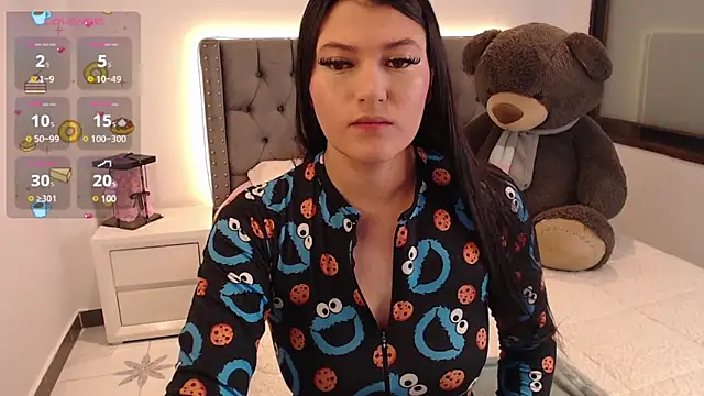 Nicols66 online show from December 2024 08:47:01 PM