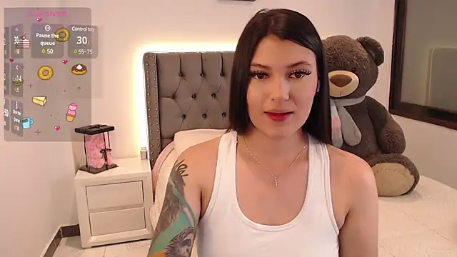 Nicols66 online show from January 2025 12:48:01 AM