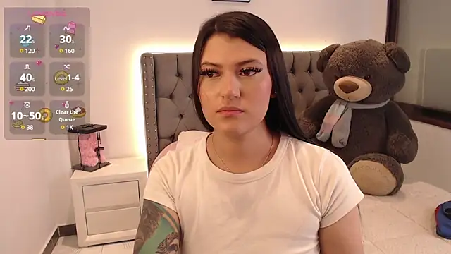 Nicols66 online show from February 2025 01:21:01 AM